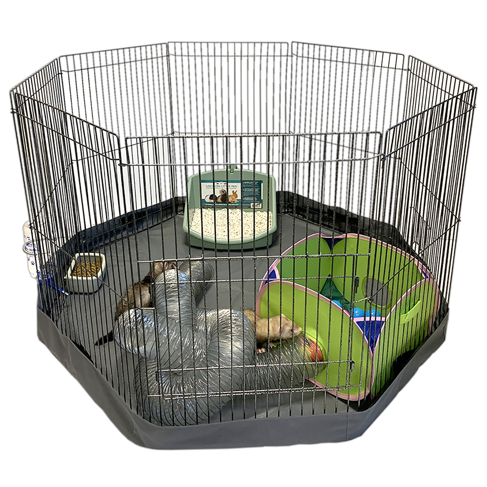 Small Animal Play Pen